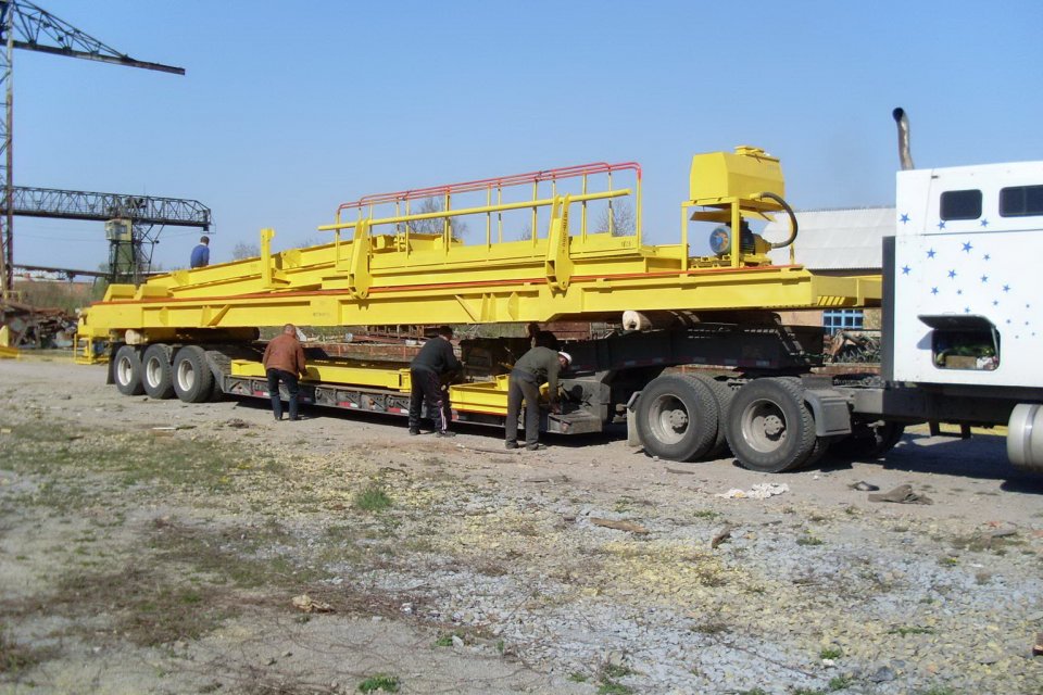 Автомобилеразгрузчик РАГ-65
