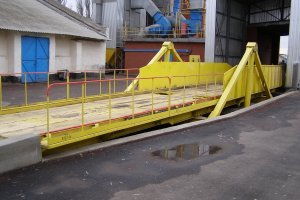 Автомобилеразгрузчик РАГ-65.20.80.000-М2