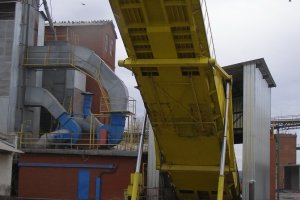 Автомобилеразгрузочная техника
