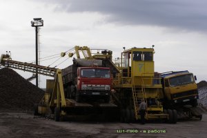 Буртоукладчик "Ш1-ПКФ"