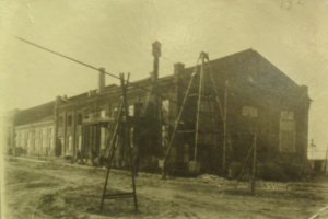 Литейный цех 1950 год