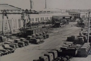 Сборка БУМ 1963 год