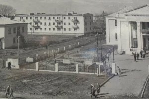 Дом культуры завода 1962 год