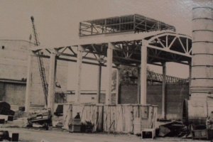Строительство котельной 1979 год