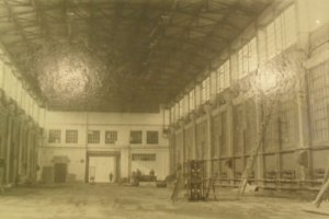 Инструментальный цех 1960 год